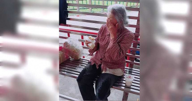 老婦跟著少女聲音迷途失憶3天 燃鞭炮驅魔後就現身