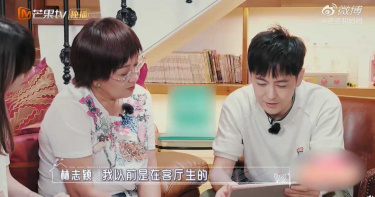 林志穎「在客廳出生」!媽媽憶當年「生產辛酸」淚崩:我們都幸運活下來了