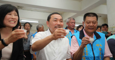 藍白合作推人選 侯友宜說國民黨要有自主性