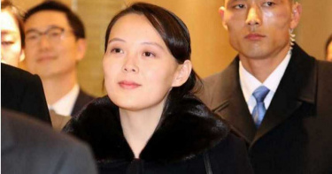 金與正開火 南韓國防部長:她負責反派角色