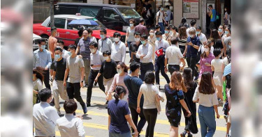 爆多處安養院餐廳群聚感染 衛防中心:香港失守