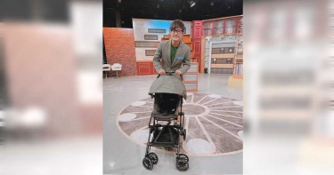 黃靖倫閃婚當爸急曬兒 梁瀚名受刺激好想生