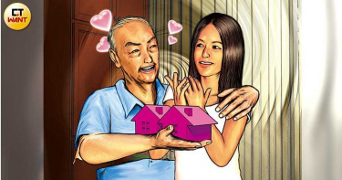 寄生國寶4/花大錢贈情人2間房 7旬大師窩悶熱密室「狗都不想待」