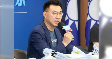 促轉會進校園封存國民黨檔案 江啟臣批根本是「新警總」
