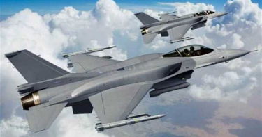 共軍擾台再次囂張回話「勿干擾正常行動」!花蓮空軍基地7戰機緊急起飛