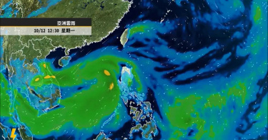 雙颱恐「接力形成」持續降雨 北北基宜大雨特報