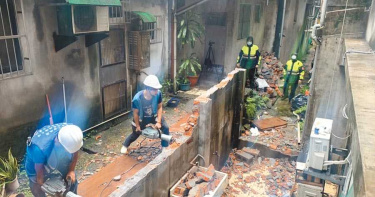 新北鐵腕拆違建展成效 3處屋主自行雇工拆