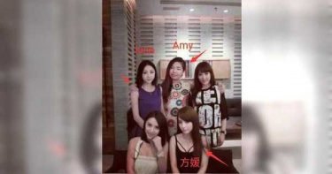 真有天王嫂訓練營?潘瑋柏、郭富城嫩妻被影射 Amy姐親揭內幕