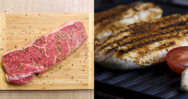 紅、白肉哪個更健康?營養專家破除迷思:低溫拌炒、紅白相間最均衡