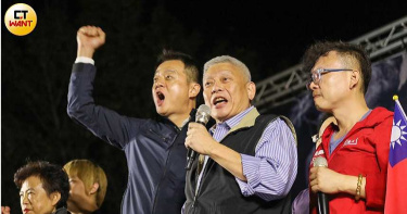 萬人上街捍衛言論自由!蔡衍明晚間抵自由廣場力挺中天