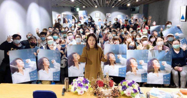 辛曉琪明年5月開唱 笑稱過年不敢大吃