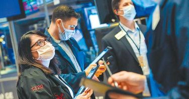美公債殖利率回落+紓困法通過!專家:台股短線將止穩