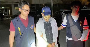 年輕混黑幫遭通緝!與親人斷聯繫躲12年遭逮 男落淚:終於解脫