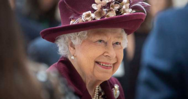 英女王伊莉莎白二世首次沒夫婿陪伴 低調迎接95歲生日