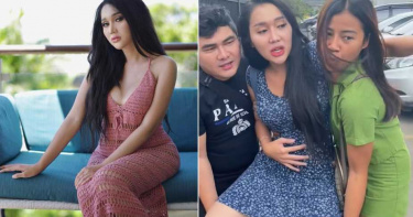 印尼版罔腰?變性女歌手宣布懷孕:是兒子 網友全看傻
