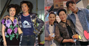 盤點/曾遭婆婆嫌「小歌女」!伊能靜爆出軌離婚哈林 再婚秦昊寵婆婆當姊妹