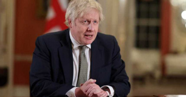 英國首相有意助貧困國家抗議 預期G7同意捐贈10億劑疫苗