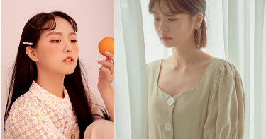 「夕陽橘」腮紅顯白更顯仙!刷上它還有滿滿文青味 你就是萌氣質少女