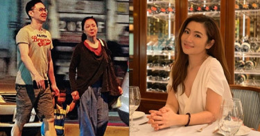 只是忍痛祝福尹中戀? Selina被爆還在等阿中