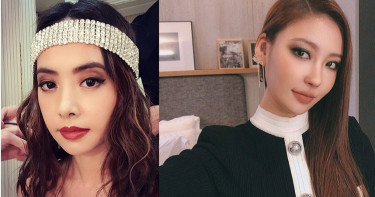 呸姐JOLIN靠一招「銀色打亮」眼睛立馬輪廓超深邃,放電指數上漲50%