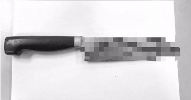 新北市劉姓男子作息日夜顛倒卻嫌人吵，竟持水果刀刺殺阿姨未遂遭起訴。（圖／報系資料照）