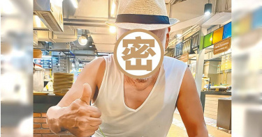 凌峰目前精神狀態佳，隱居清邁遠離塵囂，覺得是養病的好地方。（圖／凌峰提供）