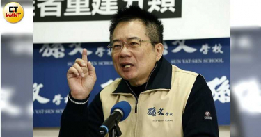 吳斯懷當立委吵翻天 蔡正元爆:曾建議吳移出不分區