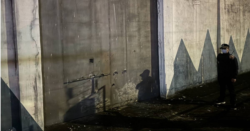 死刑犯黃麟凱伏法，掀死刑議題。（圖／報系資料照，下同）