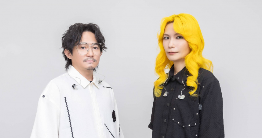 Tizzy Bac為《死了一個娛樂女記者之後》演唱主題曲。（圖／相信音樂提供）