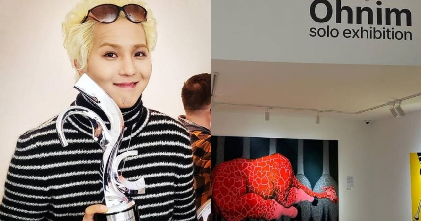 南韓男團WINNER成員宋旻浩近期爭議不斷。（圖／翻攝自宋旻浩Instagram）