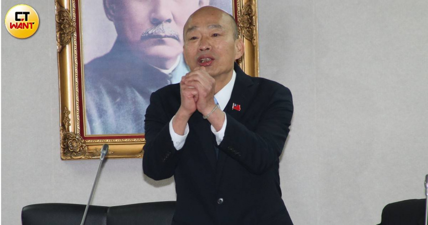 立法院18日針對總預算案朝野協商無共識。（圖／黃鵬杰攝）