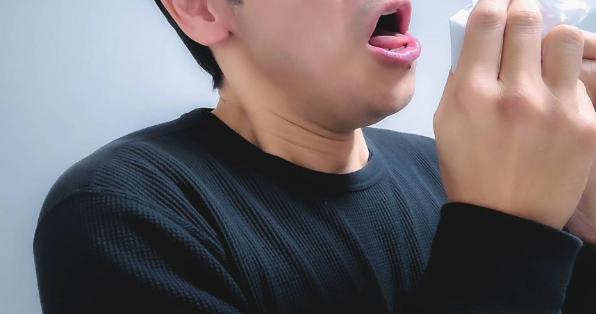 美國一名人夫打了好幾個噴嚏，沒想到演變成中風。（示意圖／翻攝自photoAC）
