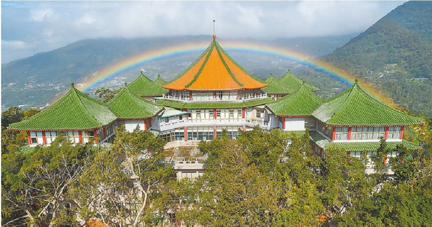 文化大學。（圖／文化大學提供）