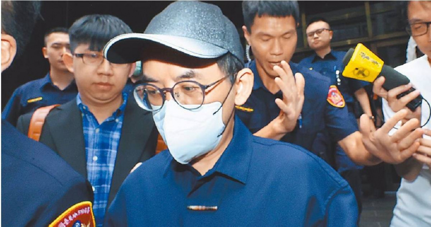 黃子佼持未成年不雅片。（圖／報系資料照）