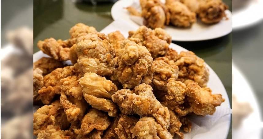 外送員送餐到成大，竟偷走學生訂的炸雞。（示意圖／Pixabay）