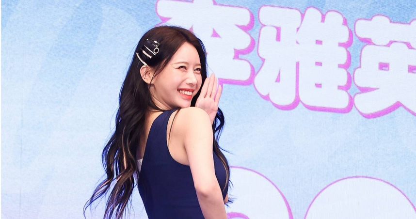 Fubon Angels李雅英。（圖／報系資料照）