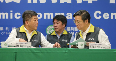 回台7天才出現症狀 醫師:不排除高中生是社區感染