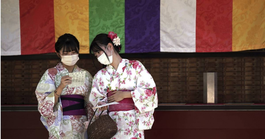 前台大感染科醫師林氏璧表示，日本現在流行百日咳。（示意圖／達志／美聯社）