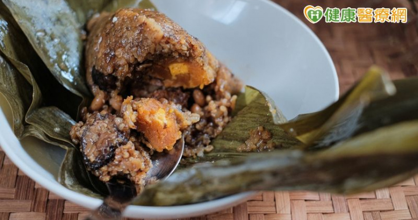 吃粽不放縱！　專家教你「2飲食法則」兼顧美味與營養