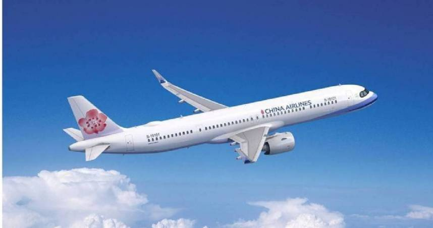 華航班機遭爆飛釜山航班未及時轉彎。（示意圖／華航提供）