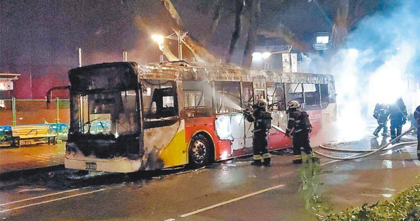 自262路電動公車於6月16日發生火燒車事故後，台北市公運處擴大檢查全市電動公車，4日完成檢查，目前無異常情況。（圖／報系資料照）
