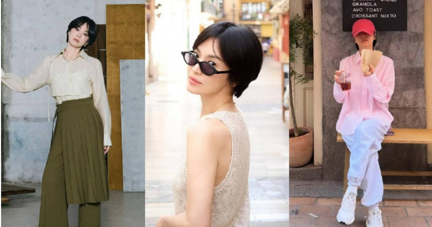 （圖／宋慧喬IG）