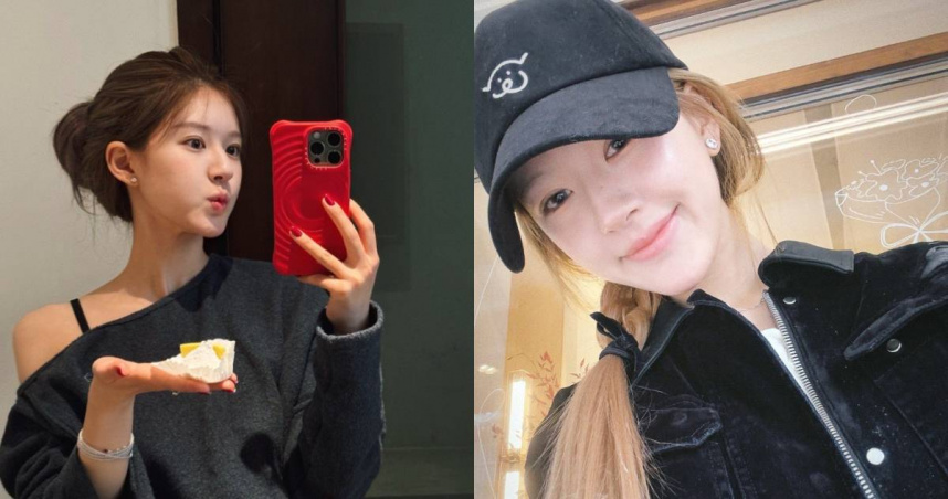 趙露思發文開撕經紀公司。（圖／微博）