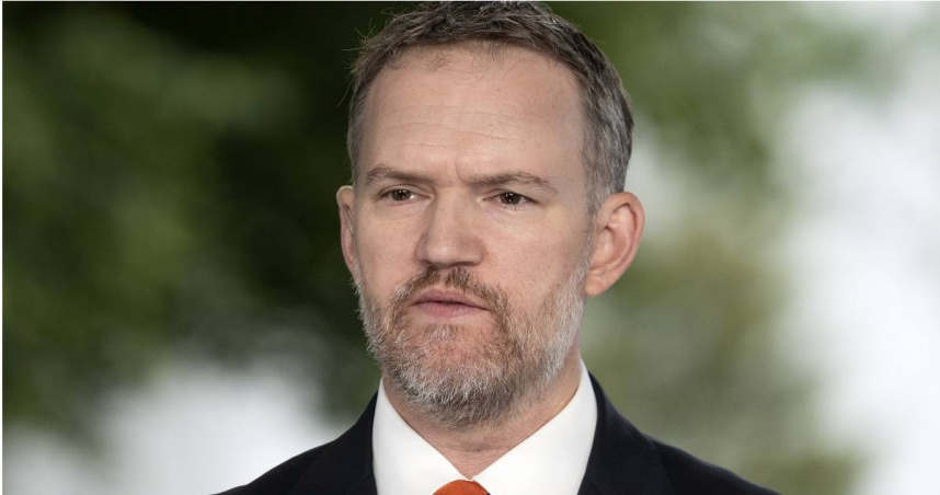 美國貿易代表格里爾（Jamieson Greer）。（圖／達志／美聯社）