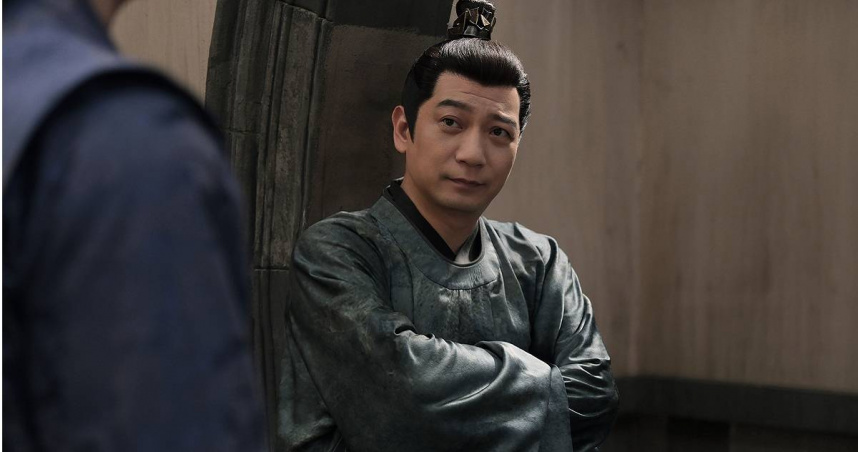 田雨在《慶餘年2》飾演古代版社畜。（圖／中天娛樂台提供）