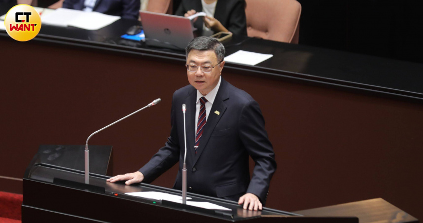 行政院長卓榮泰承諾，中央將研議啟動全國電纜地下化計畫，提升防災韌性。（圖／周志龍攝）