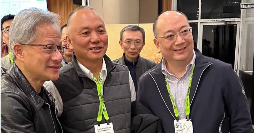 益登2日早盤開低走高，追捧熱度不減。（圖／摘自益登臉書）