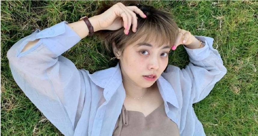 單口喜劇演員龍龍（林千聿）回應業界傳聞，直言自己這幾年都在吃老本，「沒餓死算我命大。」（圖／翻攝自龍龍的沒梗人生臉書）