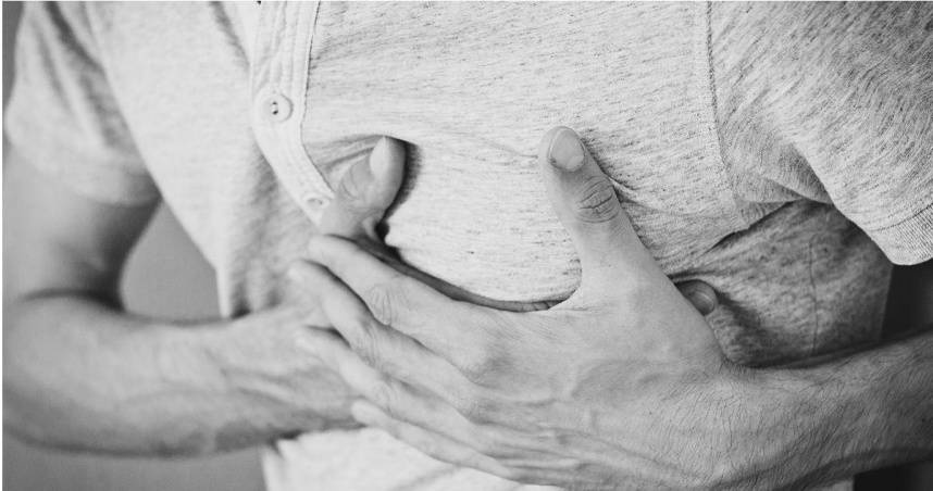 火燒心並不一定是為食道逆流造成的。（示意圖／翻攝自pexels）