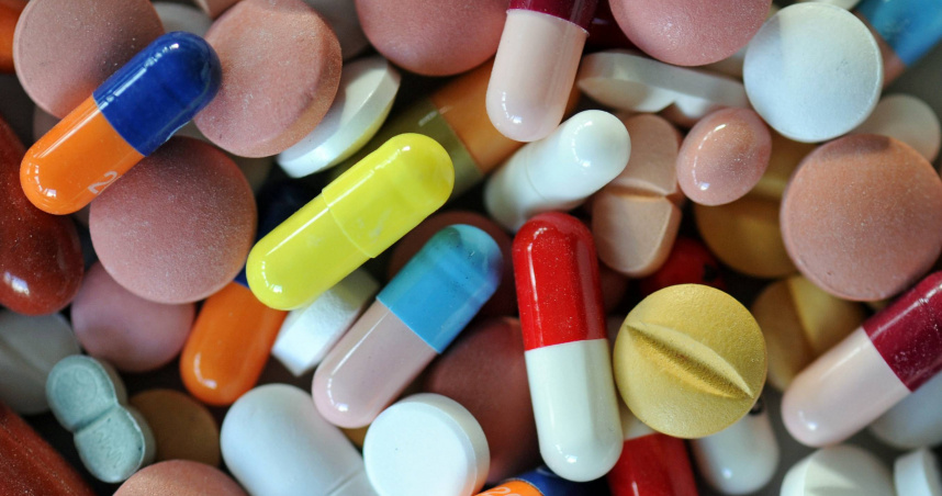 食藥署指出，今年截至9月底，有47項藥品將退出台灣。（示意圖／達志／美聯社）